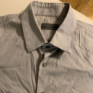 Mens Prada dress shirt